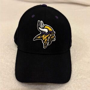 Brand New Without Tags 47 Minnesota Vikings Hat